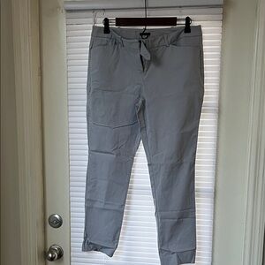 Worthington Light Gray Women’s Chinos